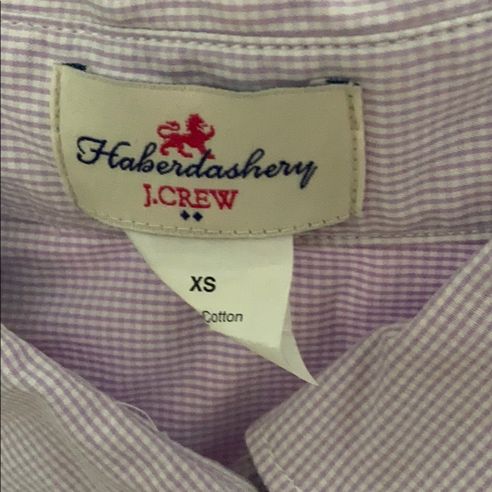 J Crew blouse - Picture 2 of 3